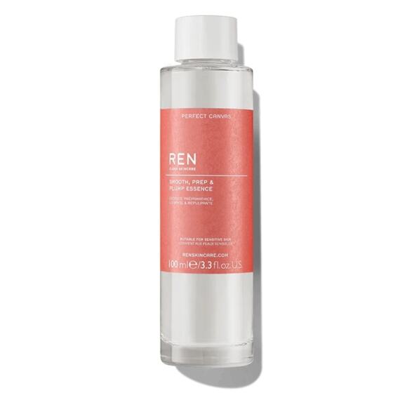 REN Clean Skincare Smooth Prep & Plump Essence - Picture 1 of 7